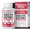 Physician'S Choice Digestive Enzymes - Bloating & Mealtime Discomfort Support with Probiotics + Prebiotics for Digestion & Gut Health